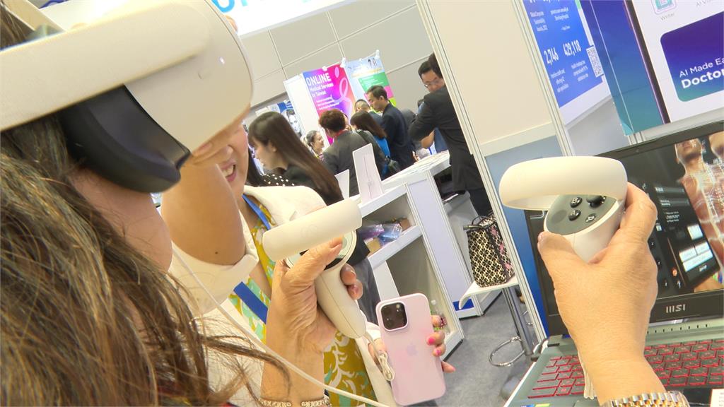 馬來西亞台灣形象展登場　盼促成15億台幣商機