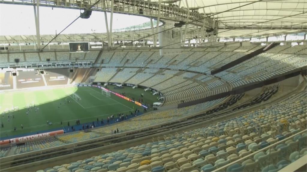 巴西疫情嚴峻！民眾群起反對辦美洲盃　總統罔顧人命硬辦　國際足協支持退賽