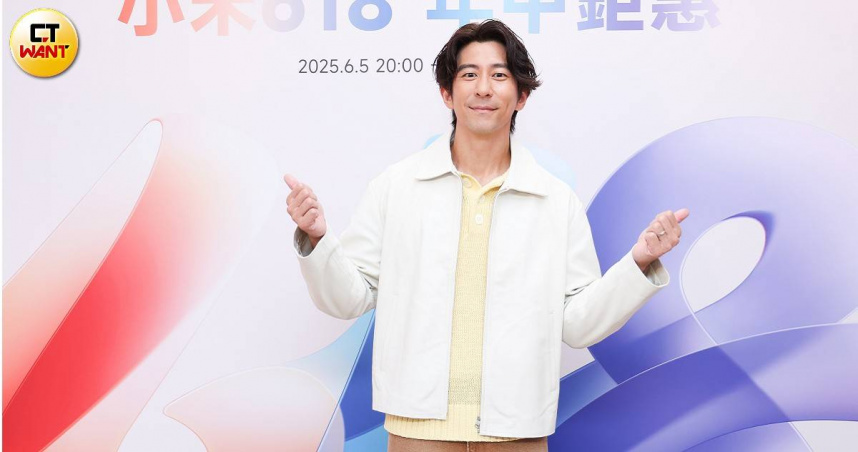 修杰楷為孩子砸30萬參加夏令營 讓賈靜雯獨坐商務艙
