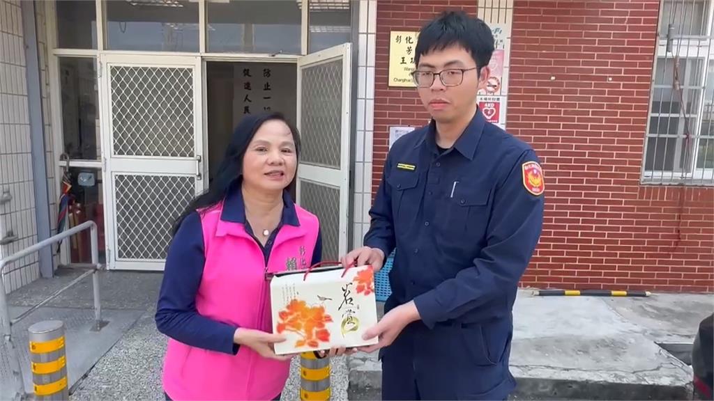 彰議員賴清美「車停派出所」挨轟！　　民進黨送評議回應了