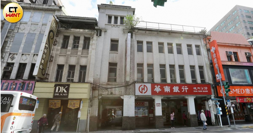 硬要列古蹟2/銀行增建翻新也逃不掉! 北高行轟「理由空泛」命撤原處分