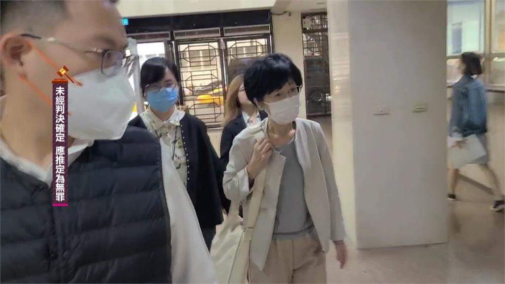 第一勇(影)／陳佩琪3度遭約談後請回！面臨「3種狀況」？