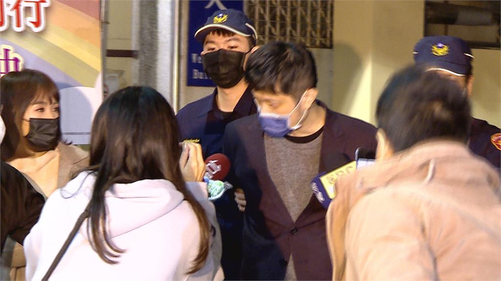 林秉樞打高嘉瑜入監服刑　傳重病戒護就醫「已裝葉克膜」