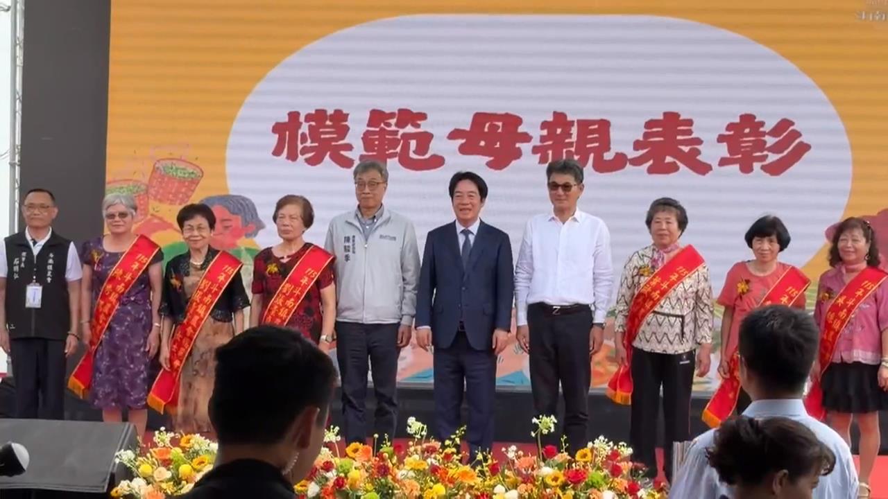 超高齡化議題不容忽視　劉建國積極促進健康台灣願景
