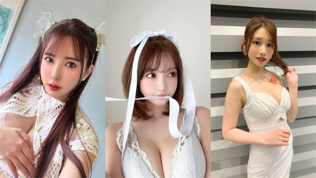 AV男優點名「教科書級別女優」 波多野結衣、三上悠亞、河北彩伽全上榜