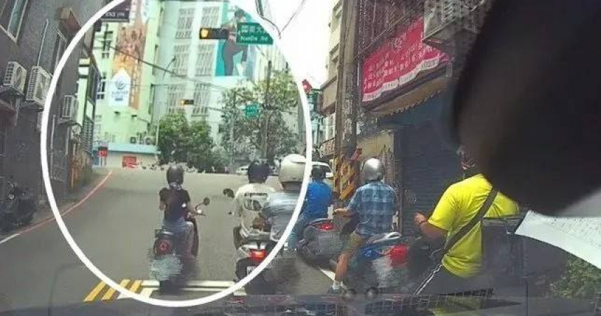 毒駕女連闖2紅燈還加速逃 警攔查一驗「K他命陽性」現形