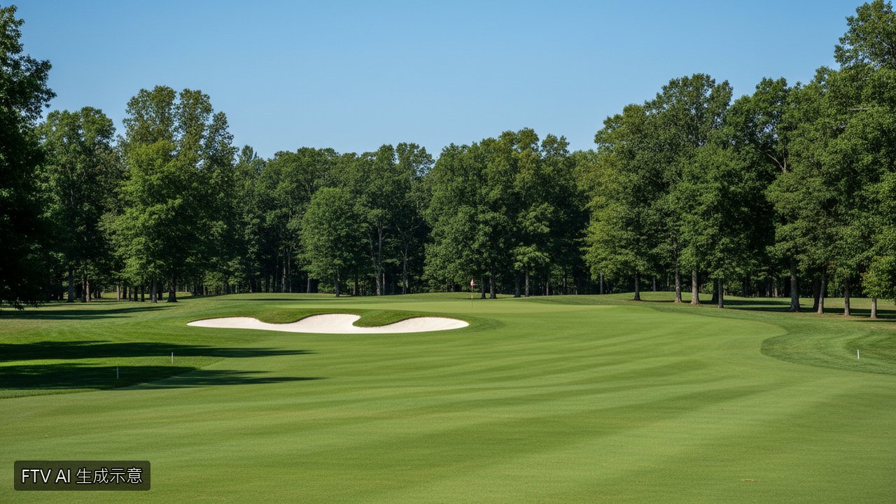PGA錦標賽不打算出國！官方堅持5月開打：天氣好且避開奧運