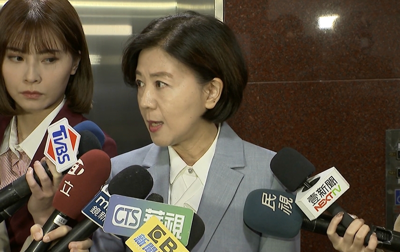排定專案報告挨批應利益迴避 傳王育敏將辭兒盟董事