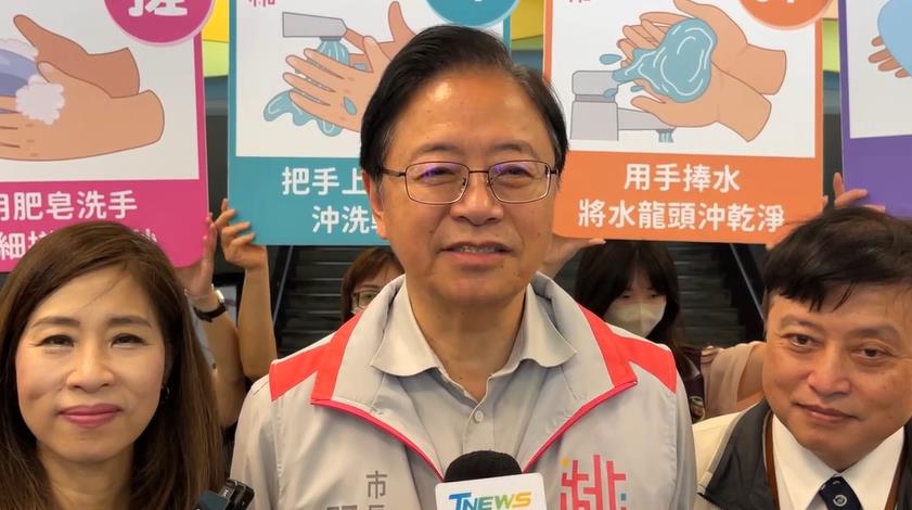快新聞／國民黨北檢違法集會挨轟　張善政嗆「小鼻子小眼睛」：計較什麼