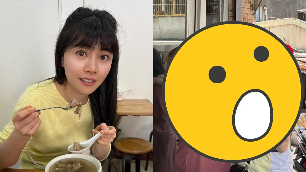無情開飆佀廣洋！高嘉瑜「遭睹暴瘦近況」…路邊大姐一看「脫口1句實話」秒變臉了