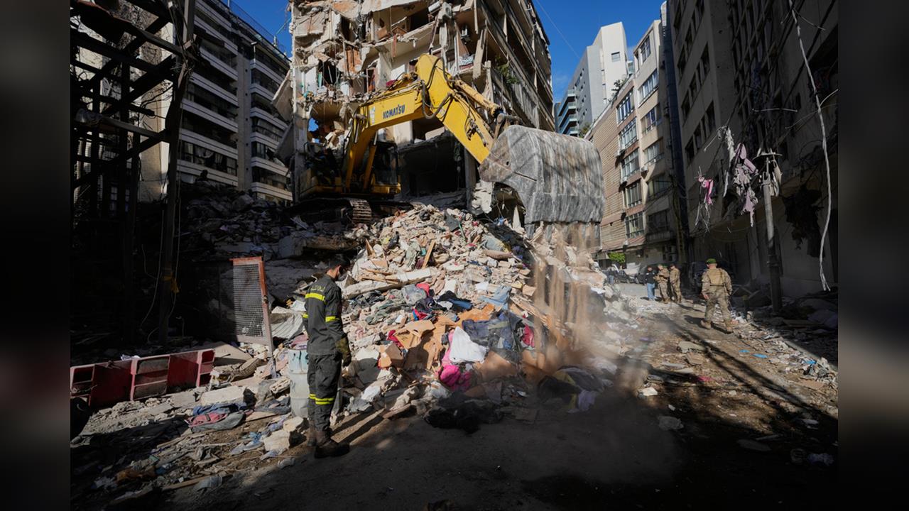 快新聞／以色列轟黎巴嫩求談判　真主黨拒絕對話：先停火再說