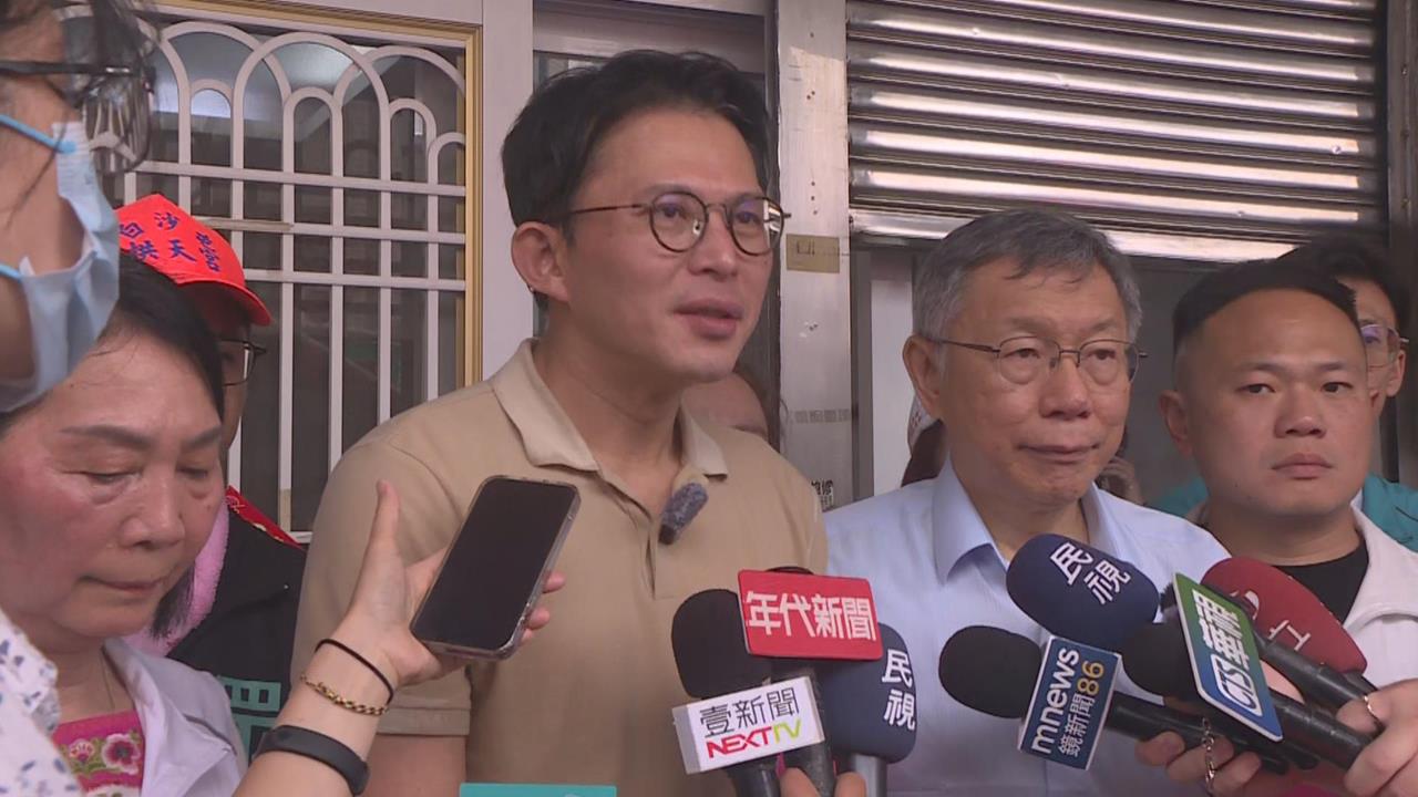 快新聞／李貞秀護柯文哲「狂轟他偽君子」！黃國昌反嗆說謊：無法掩飾問題