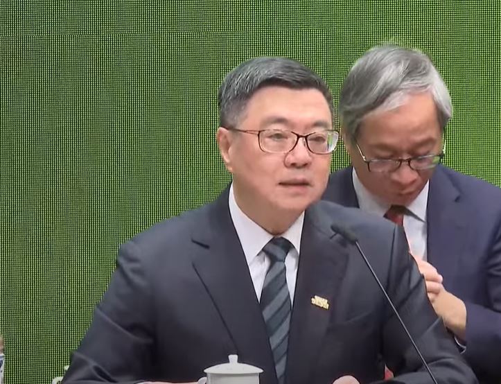 卓榮泰：打詐相關預算遭刪除或凍結是開全國人民玩笑