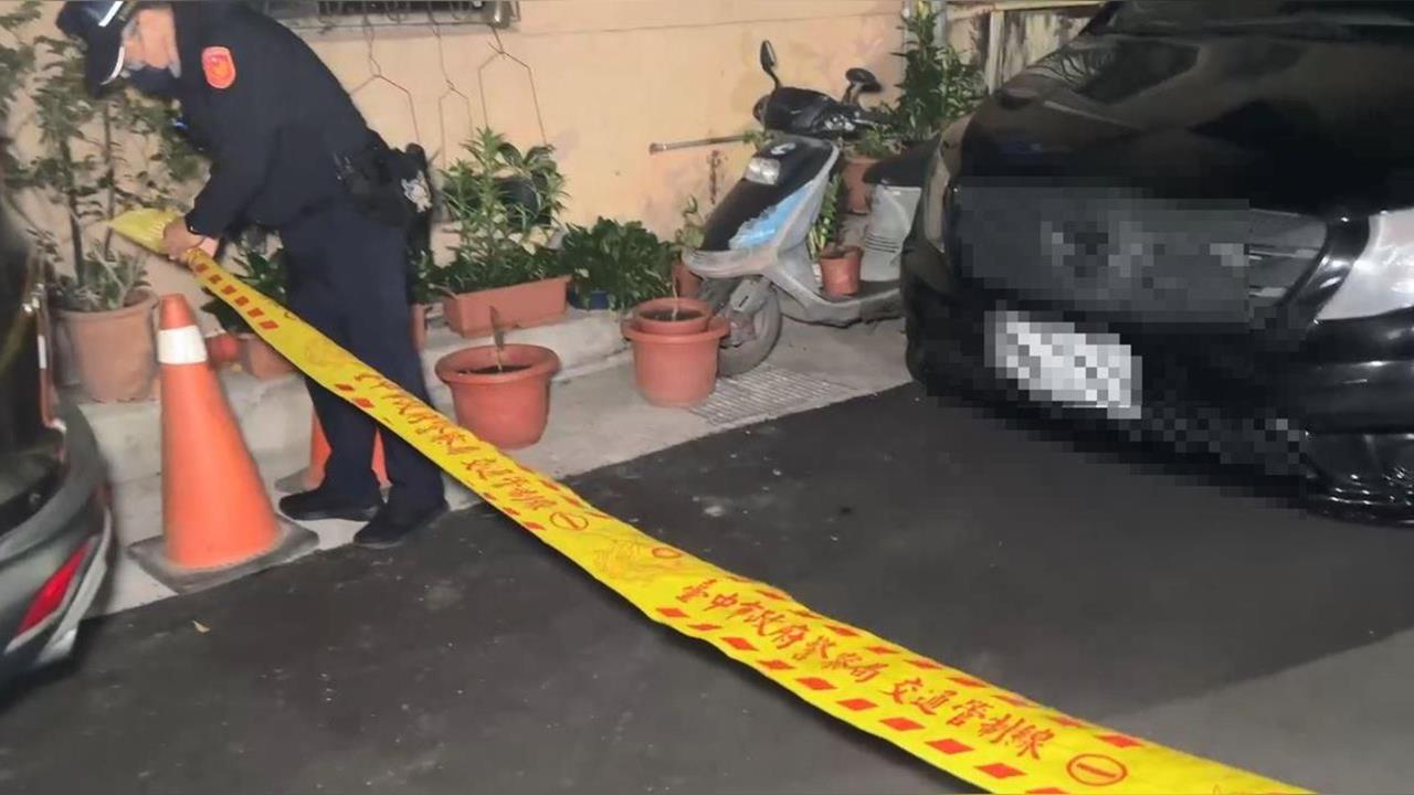 台中情侶浴室「雙屍命案」現場血跡斑斑！父控軟爛男「靠女兒生活」：畜生不如