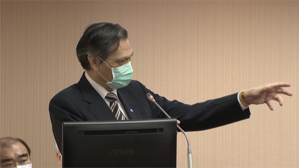 港澳條例沒人民兩字 陳明通:視港為第三地