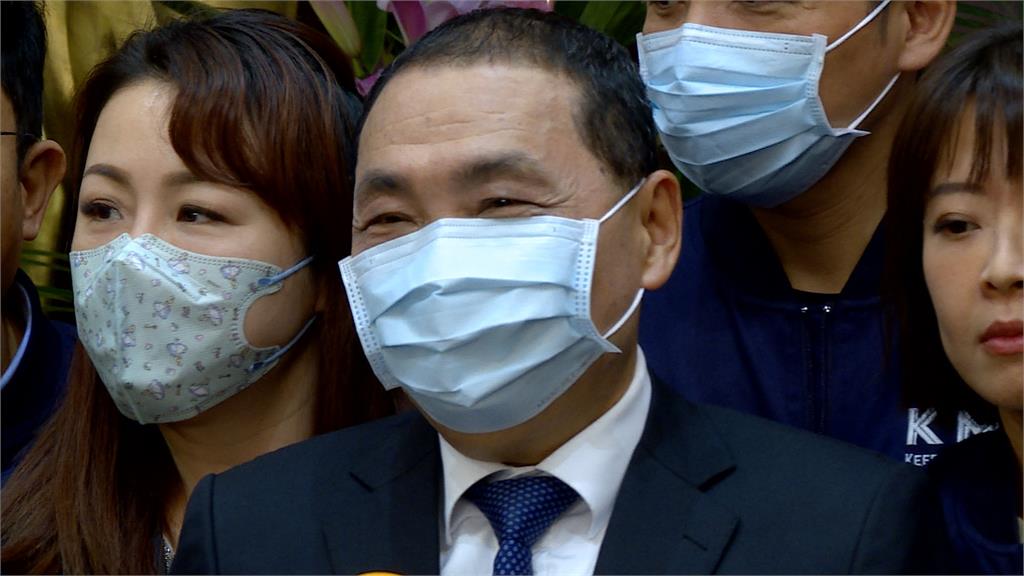 只「九二共識」不敢喊支持　侯友宜兩岸論述打模糊仗？