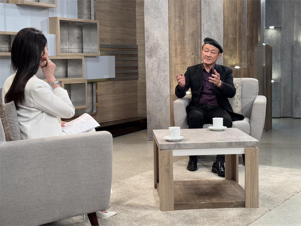 幽靈連署頻傳 影帝:不可思議 想寫好劇本要多看新聞