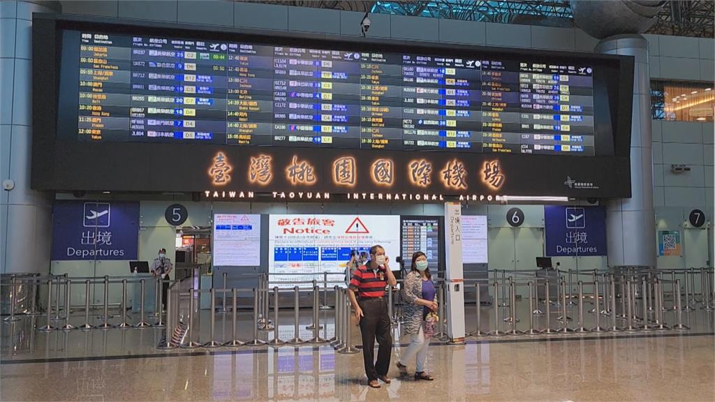 國境解封倒數計時　入境0+7免隔離上路禁探病