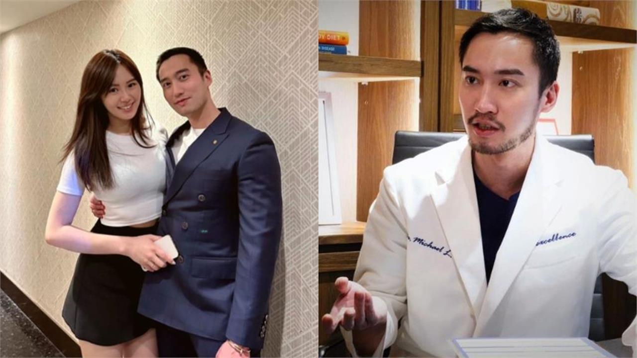 醫界王陽明「3婚疑撐不住」又爆婚變!神隱被抓包「悄做1事」網驚:默認?