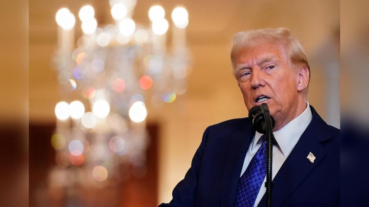 路透民調：川普支持率跌至39%　經濟表現扣分