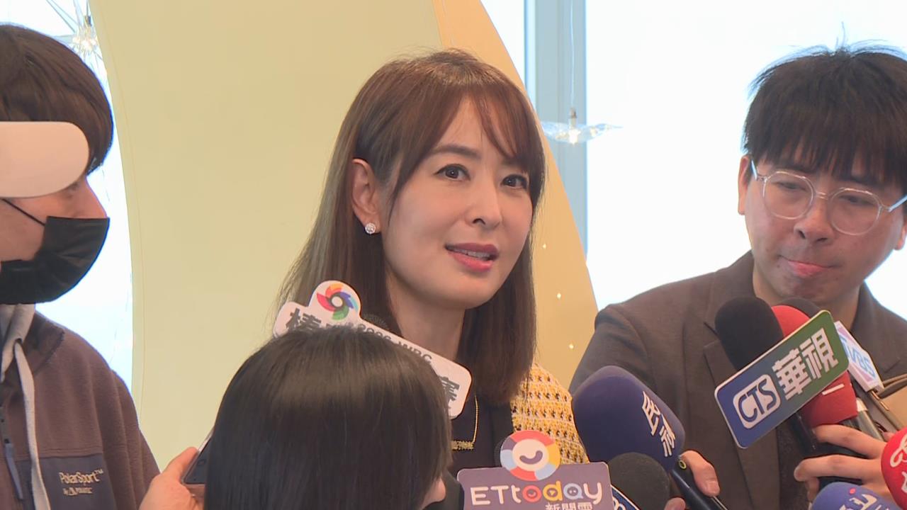 快新聞／賈永婕全說了！與田秋堇通電話下一步：赴中正紀念堂看自由花蕊展覽