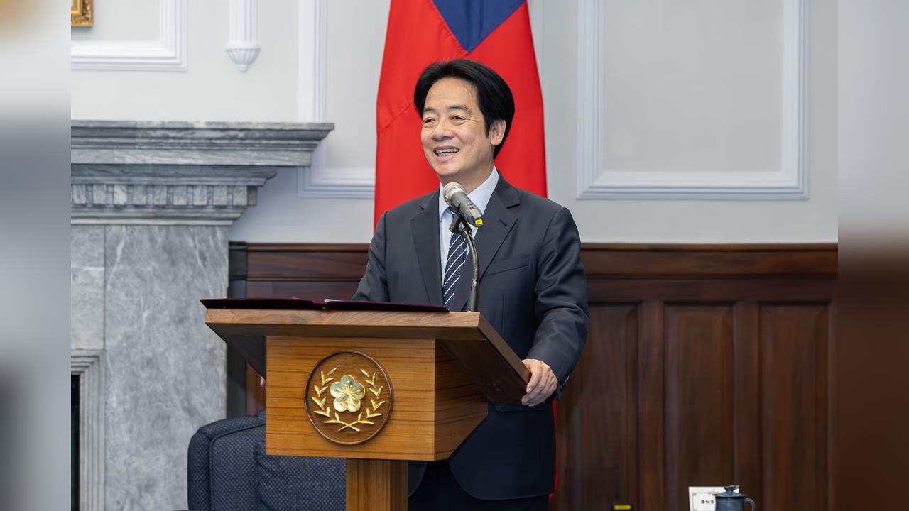 快新聞/不只邦交!賴總統首訪史瓦帝尼 李淳揭「前進基地」:影響力外溢非洲鄰國