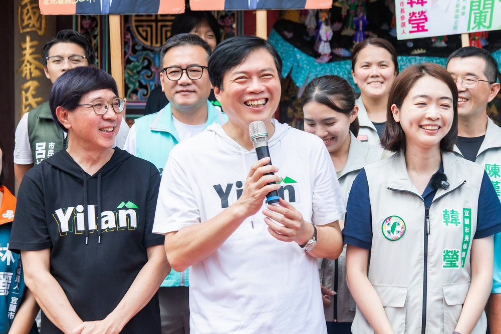 支持賴清德宣布「普發一萬」　林國漳盛讚：經濟紅利切實照顧每位鄉親