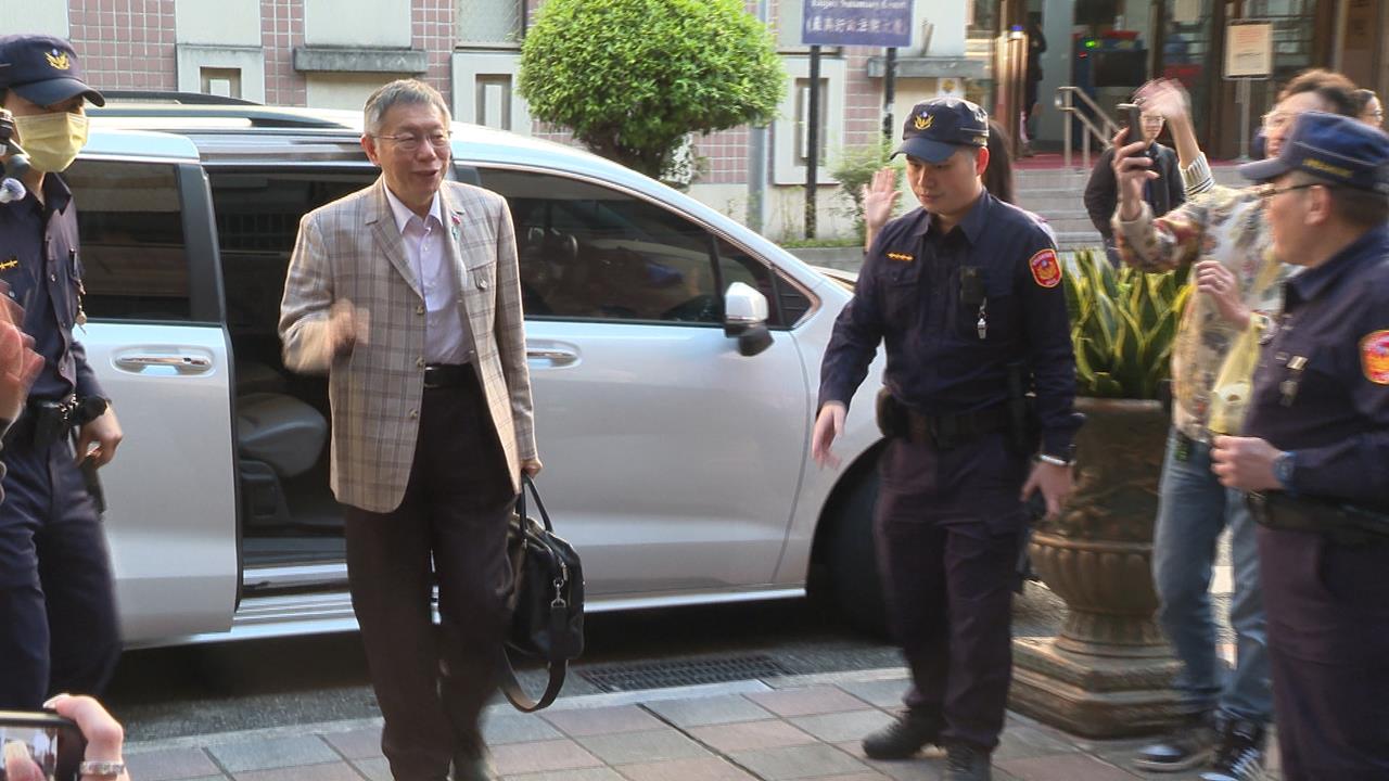 京華城案/馬拉松式開庭! 沈慶京聽到「這句話」笑了