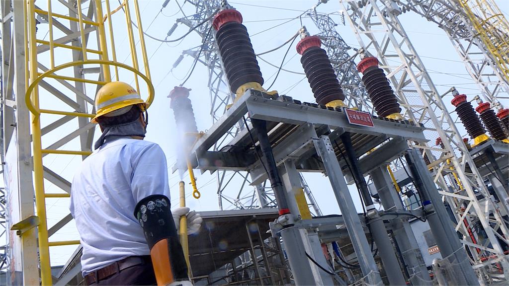 為社子大停電道歉　王美花：設備老舊所致「非缺電」