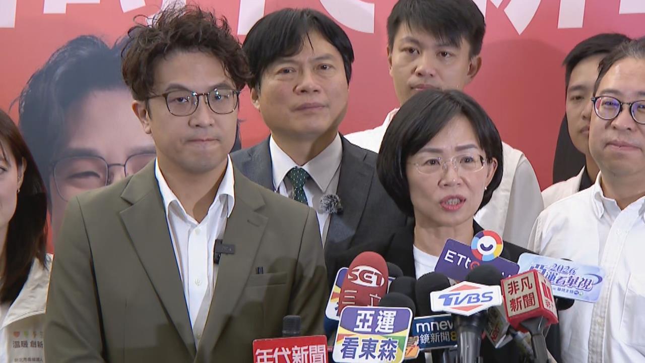 自曝留美曾煮飯給蘇巧慧　沈伯洋笑：只有煮沒好吃