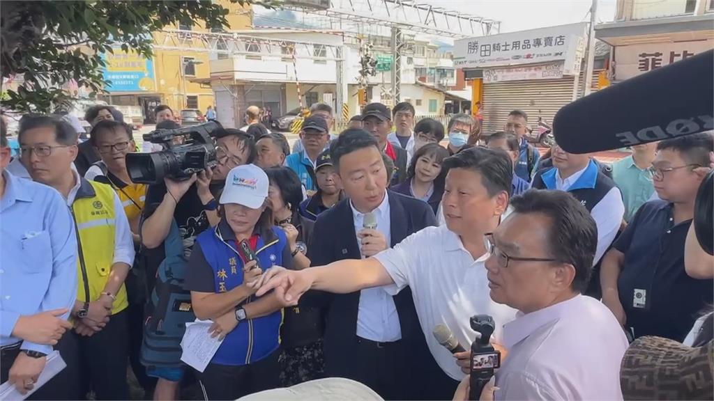 最前線(影)/請君入甕?揭傅崐萁開槓陳世凱背後算計?王義川:故意給難堪!