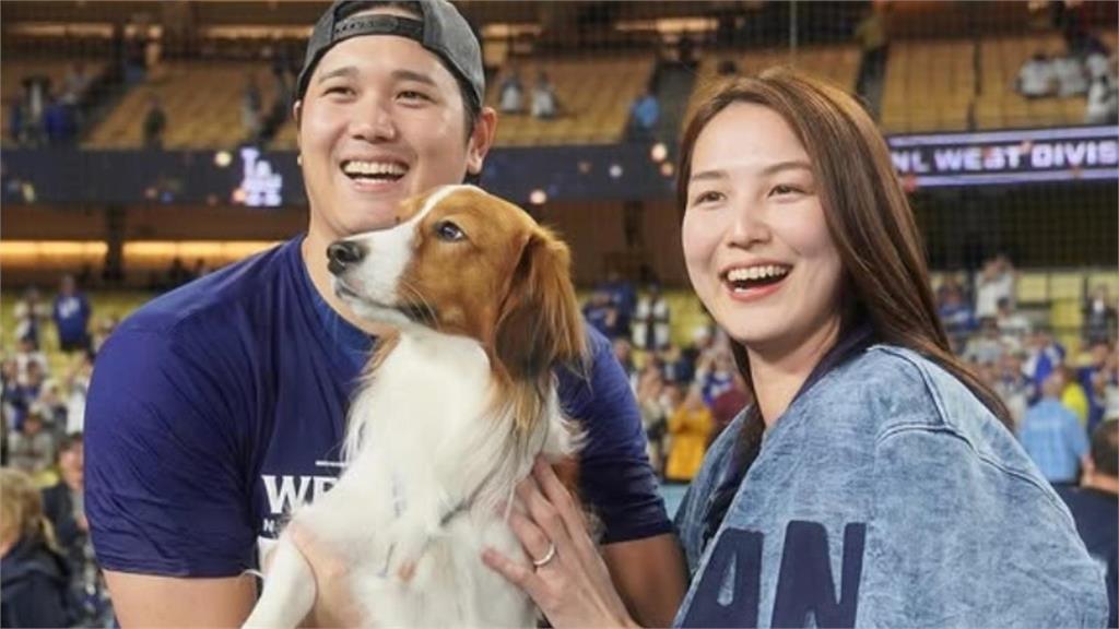 大谷翔平向道奇請假陪產　今年球季首次缺席比賽