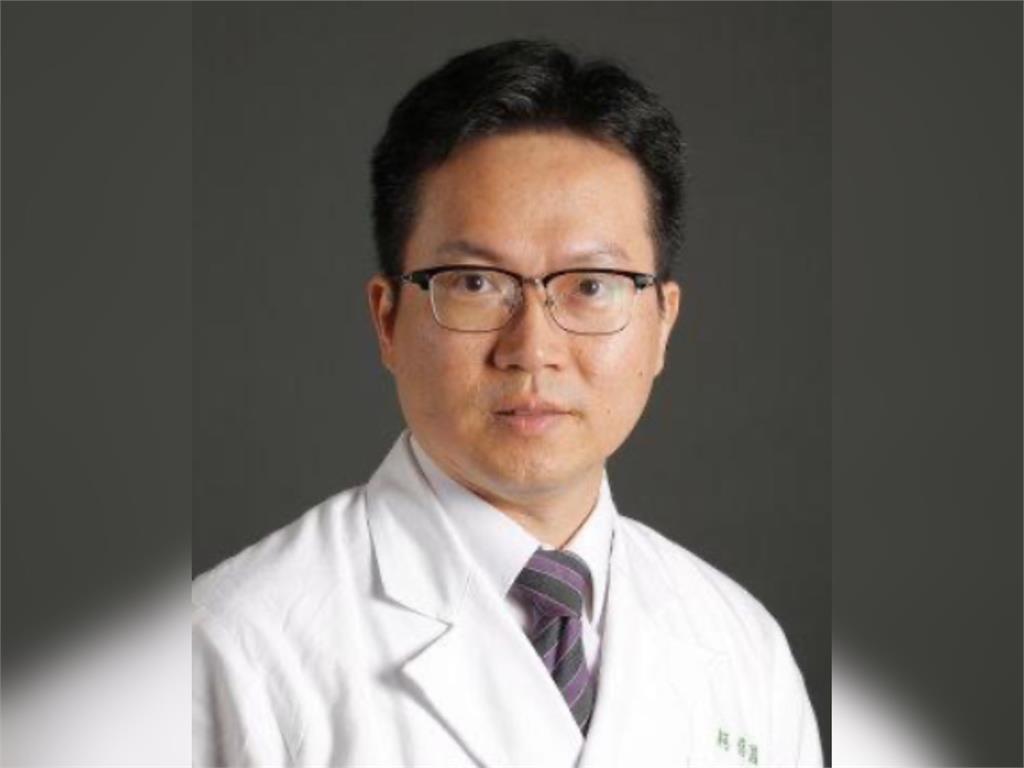 快新聞／新冠疫情第一線功臣！北榮胸腔科主任柯信國猝逝　院長悲痛證實：痛失醫界英才