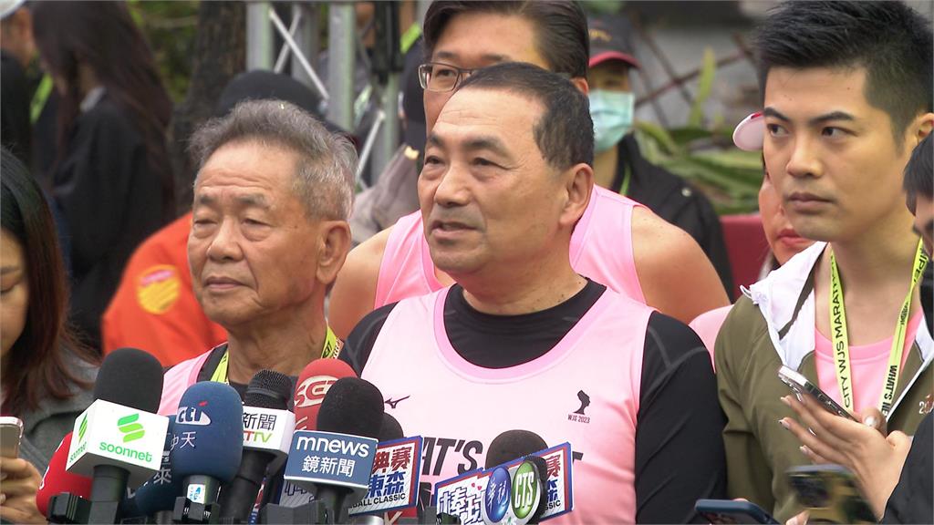是否參與黨中央提名委員會？　侯友宜這樣說...議員分析侯困境