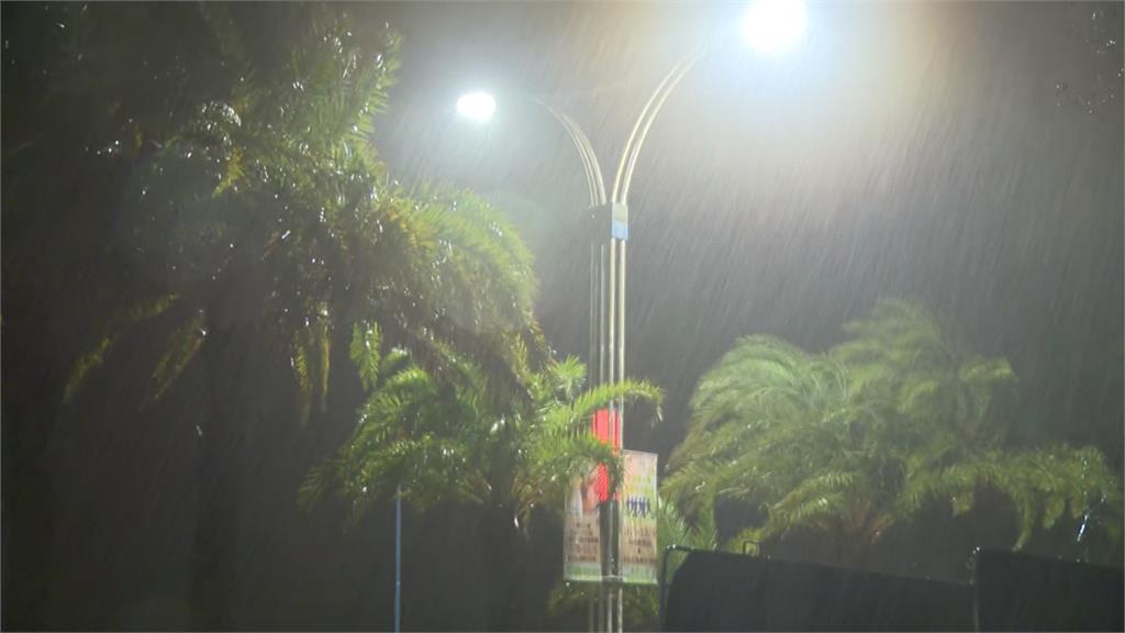 「米塔」挾風雨灌北台灣！估1日中午暴風圈脫離