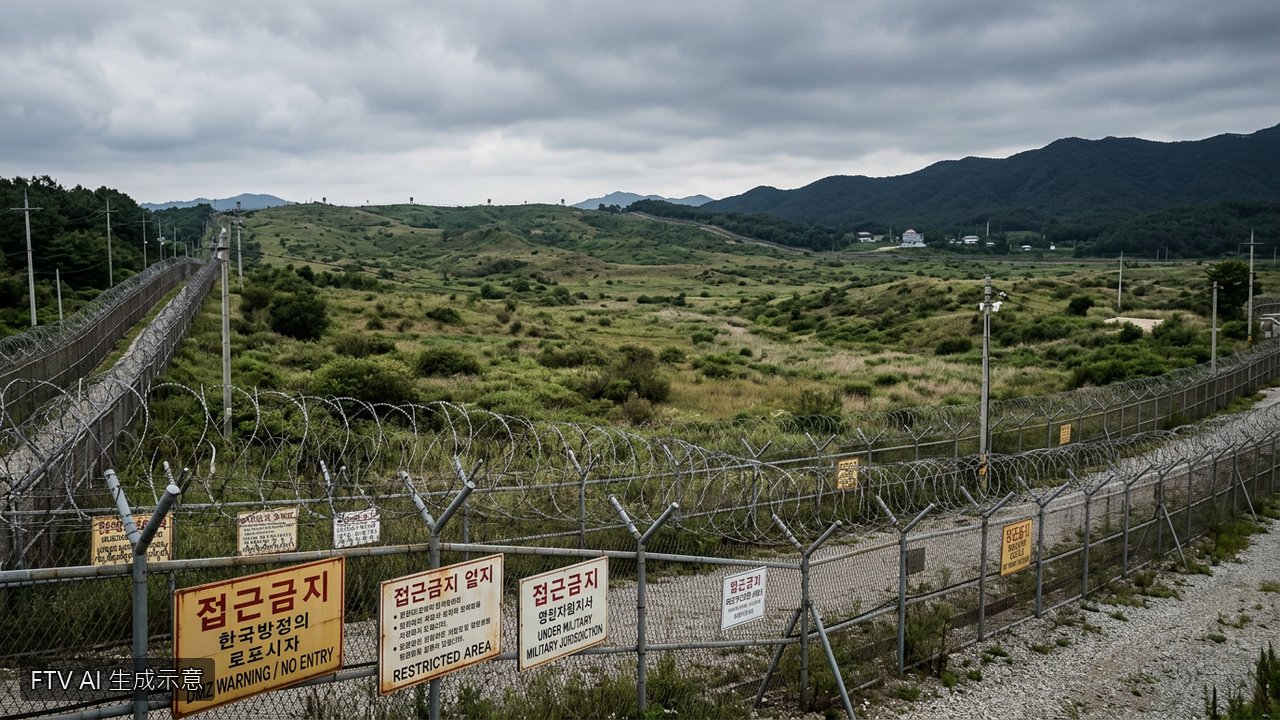 防止兩韓意外衝突　南韓國防部再次提議軍事會談劃定邊界