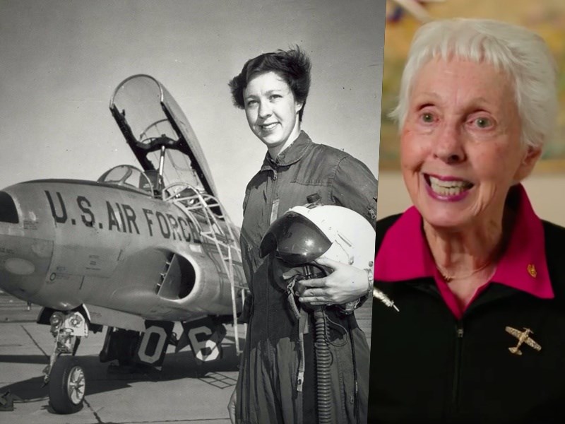 82歲老婦將與貝佐斯上太空　60年前受培訓卻因性別取消任務