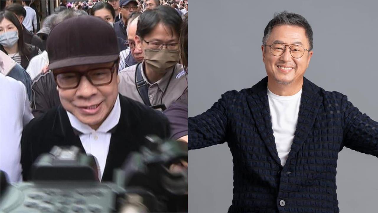 蔡康永才挺沈伯洋遭中國封殺！又爆上王偉忠專訪「被動手腳」網狂重播：感覺是講到…