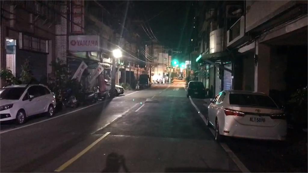 中壢、平鎮夜間大停電 逾6千戶受影響