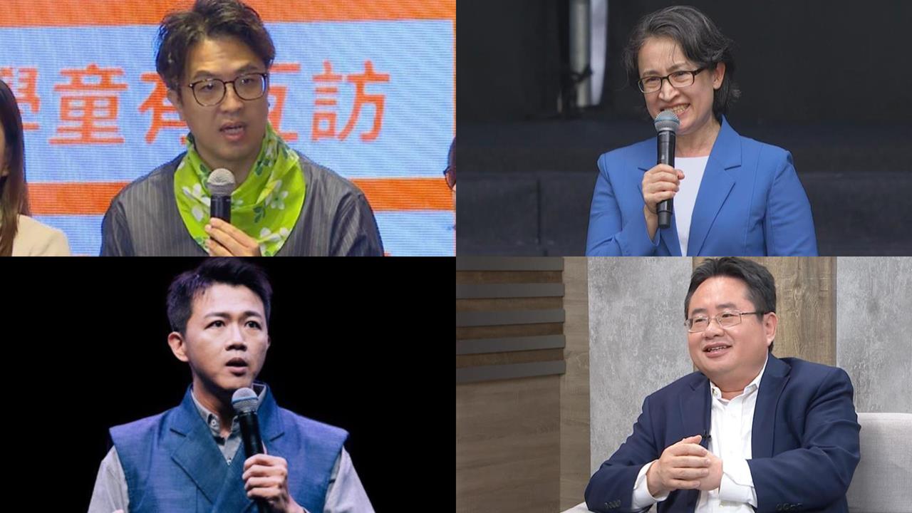 中國對台「跨境鎮壓」再擴大！從副總統到脫口秀演員…檢方揭「幕後」資金鏈