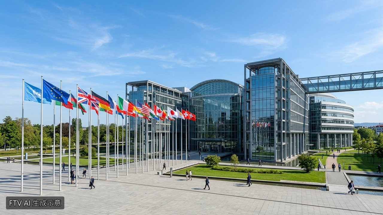 烏克蘭爭取加入OECD！澤倫斯基宣布已提交更新申請