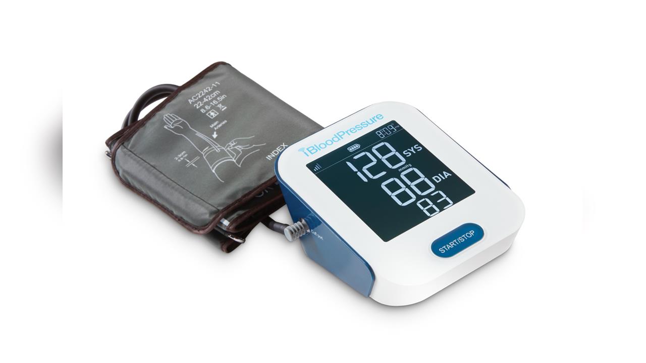 日高血壓標準降為130/80mmHg　專家：吃含鉀食物排鈉