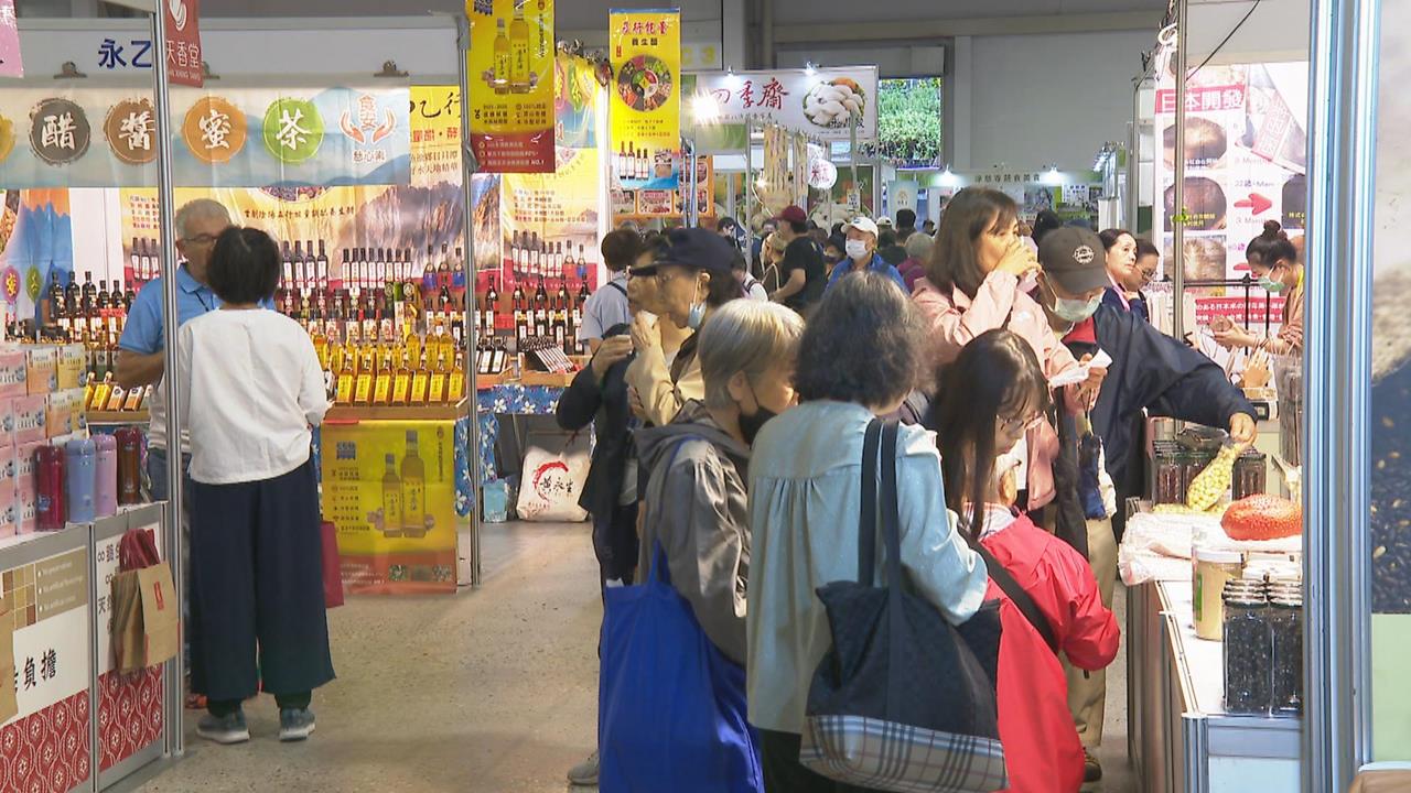 台灣國際素食博覽會暨茶文化、宗教用品展 盛大登場