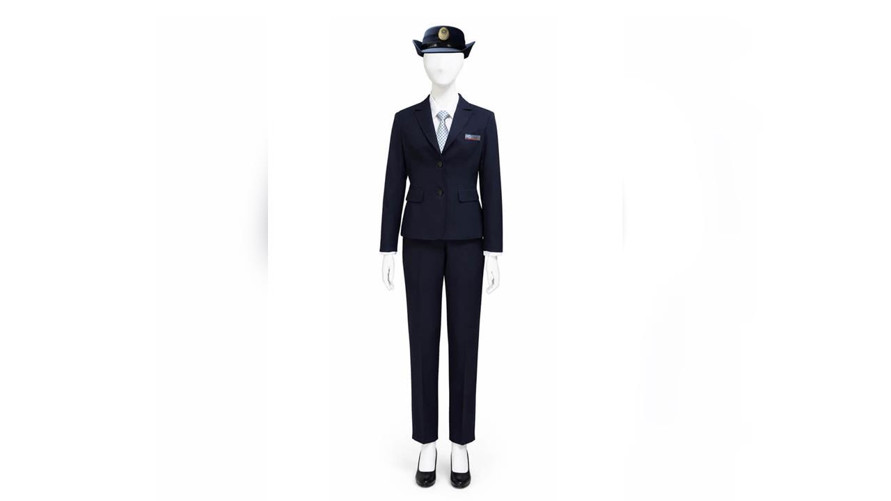 快新聞／斥資8400萬！台鐵第一線員工「要換新制服」　樣式曝光了