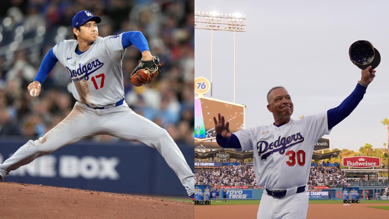 MLB(影)/大谷翔平狀況不佳仍繳6局無責失好投!羅伯斯讚「十分了不起」