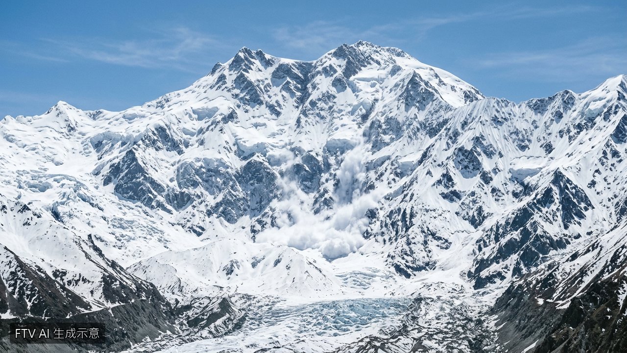 登山家Nirmal Purja遇雪崩　攀巴基斯坦巨峰10人罹難