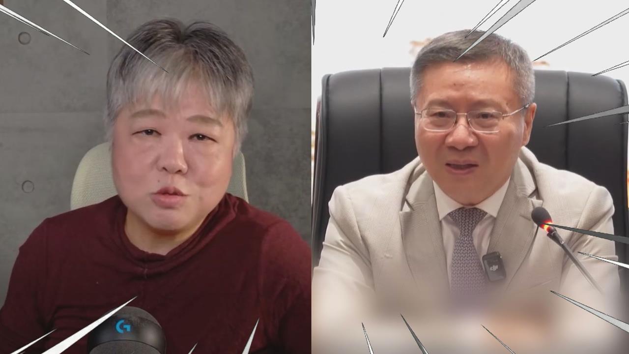 習近平國師狂言台灣下次沒大選　黃光芹：戳穿國民黨主張