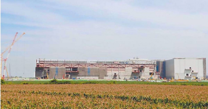 台積電嘉義封裝廠工安頻傳　工人高壓電擊與斷指意外