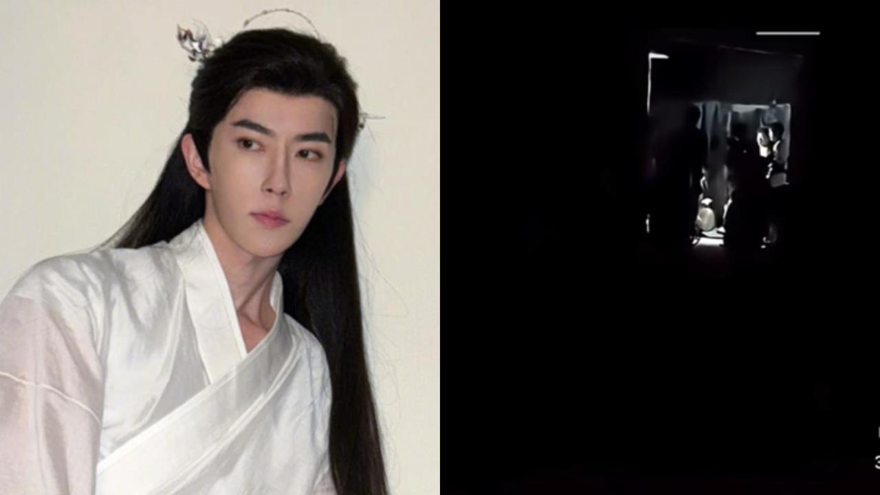 于朦朧遭傳被姦殺「剖腹挖出U盤」暗網瘋傳！范世錡「公開1鐵證」網驚：越描越黑