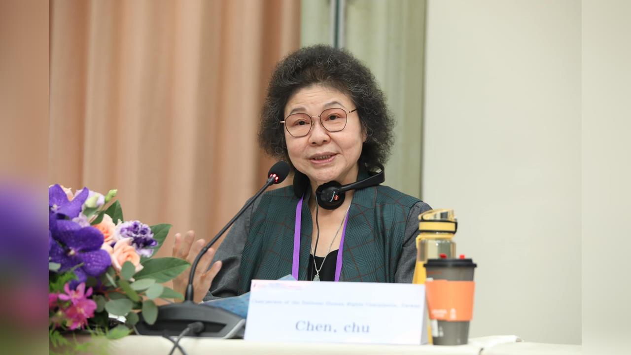 快新聞／請辭監察院長獲准！陳菊住院養病中　賴清德今低調赴高醫探視